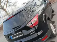 Gebraucht Ford Kuga Titanium 182 PS (133 kW) 2017 Schwarz SUV