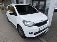 Gebraucht Skoda Citigo Monte Carlo 60 PS (44 kW) 2015 Candyweiss Kleinwagen