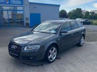 gebraucht Audi A4 2.7 TDI DPF Multitronic Vollleder Navi PDC Festpr.