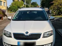 Gebraucht Skoda Octavia GreenLine 110 PS (80 kW) 2026 Weiß Kombi