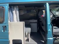 Gebraucht VW Multivan 77 PS (56 kW) 1994 Grün Van