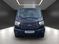 Gebraucht Ford Transit 131 PS (96 kW) 2019 Blau Van / Kleinbus