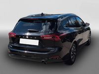 Usata Ford Focus Titanium 125 CV (91 kW) 2024 Nero Station wagon