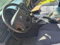Gebraucht BMW 528 193 PS (141 kW) 1997 Silber Kombi