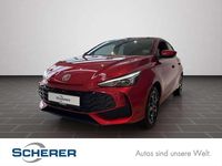 Gebraucht MG MG3 Luxury 194 PS (142 kW) 2026 Diamond red Kleinwagen