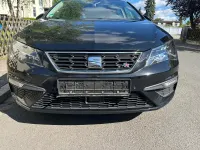 Używany Seat Leon FR 190 KM (139 kW) 2018 Czarny Hatchback
