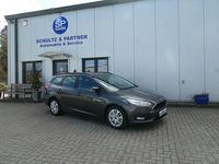 Gebraucht Ford Focus Business Edition 125 PS (91 kW) 2018 Magnetic Kombi