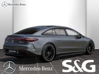gebraucht Mercedes EQS 53 AMG 4M+ Night Hyperscreen+LED+360°+Panora