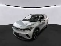 Gebraucht VW ID.4 Pro Performance 150 kW (204 PS) 2022 Scale silver metallic SUV