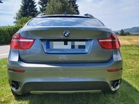 Gebraucht BMW X6 245 PS (180 kW) 2011 Schwarz SUV