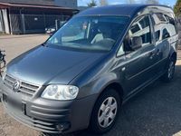 gebraucht VW Caddy Life 1.9 TDI 77kW 5-Sitzer -