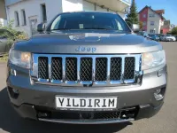 Gebraucht Jeep Grand Cherokee Overland 241 PS (177 kW) 2011 Grau SUV
