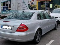 Gebraucht Mercedes E320 224 PS (164 kW) 2002 Silber Limousine