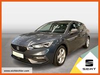 Gebraucht Seat Leon FR 150 PS (110 kW) 2021 Grau Limousine