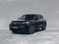 Gebraucht VW Tiguan 150 PS (110 kW) 2025 Schwarz SUV