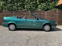 Brugt Renault 19 88 HK (64 kW) 1994 Grøn Cabriolet