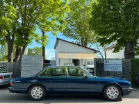 Gebraucht Jaguar XJ Sovereign 241 PS (177 kW) 1995 Blau Limousine