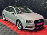 Gebraucht Audi A3 Sport 179 PS (131 kW) 2016 Silber Limousine