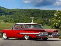 Używany Chevrolet Impala 200 KM (147 kW) 1960 Sedan/Limuzyna