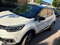 Brugt Renault Captur 2019 Hvid SUV