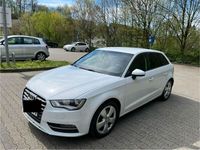 gebraucht Audi A3 Sportback 1.8 TFSI S tronic (8V) Ambiente