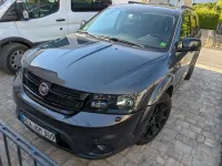 Gebraucht Fiat Freemont 170 PS (125 kW) 2015 Schwarz SUV