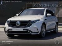 Gebraucht Mercedes EQC400 AMG 300 kW (408 PS) 2023 Weiß SUV