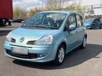 Second-hand Renault Modus Dynamique 101 CP (74 kW) 2008 Albastru Monovolum
