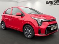 Neu Kia Picanto Vision 68 PS (50 kW) 2026 Beg) signal red (rot Kleinwagen