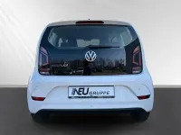 Gebraucht VW up! Move 68 PS (50 kW) 2019 Weiß Kleinwagen