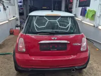 Gebraucht Mini Cooper 115 PS (84 kW) 2005 Rot Kleinwagen