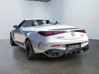 Gebraucht Mercedes CLE53 AMG Premium 449 PS (330 kW) 2025 Grau Cabrio