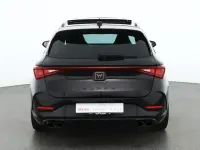 Gebraucht Cupra Leon VZ 310 PS (228 kW) 2021 Mitternachtsschwarz Kombi