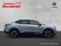 Gebraucht Citroën C4 PureTech 131 PS (96 kW) 2024 Artensegrau SUV