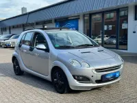 Gebraucht Smart ForFour Passion 95 PS (69 kW) 2004 Silber Kleinwagen