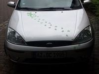 Usata Ford Focus 101 CV (74 kW) 2002 Argento Berlina