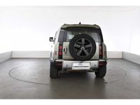 gebraucht Land Rover Defender HSE Anhängerkupplung Panoramadach Alarmanlage