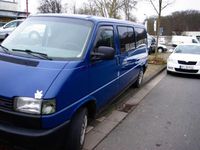 Gebraucht VW T4 88 PS (64 kW) 2001 Blau Van