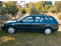 Gebraucht Audi A4 100 PS (73 kW) 1997 Schwarz Kombi