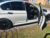 Gebraucht BMW 520 186 PS (136 kW) 2016 Weiß Limousine