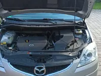 Gebraucht Mazda 5 146 PS (107 kW) 2010 Silber Van / Kleinbus
