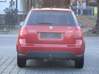 Gebraucht Suzuki SX4 Club 107 PS (78 kW) 2008 Rot SUV