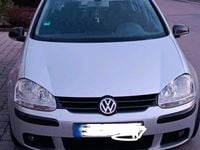 Gebraucht VW Golf V 106 PS (77 kW) 2004 Silber Kleinwagen