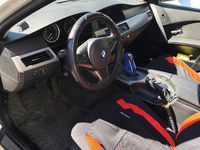 Gebraucht BMW 523 177 PS (130 kW) 2007 Silber Kombi