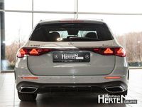 Gebraucht Mercedes E300 AMG 197 PS (144 kW) 2025 Manufaktur lack manufaktur alpin Kombi