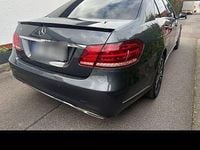 Gebraucht Mercedes E200 Avantgarde 184 PS (135 kW) 2014 Grau Limousine