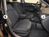 Gebraucht Audi A1 Sportback 116 PS (85 kW) 2017 Schwarz Kleinwagen