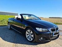 Gebraucht BMW 330 Cabriolet M Sport 272 PS (200 kW) 2009 Schwarz Cabrio