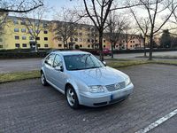 Gebraucht VW Bora 115 PS (84 kW) 1999 Silber Limousine