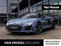 Gebraucht Audi R8 Spyder Performance 620 PS (456 kW) 2024 Grau Cabrio